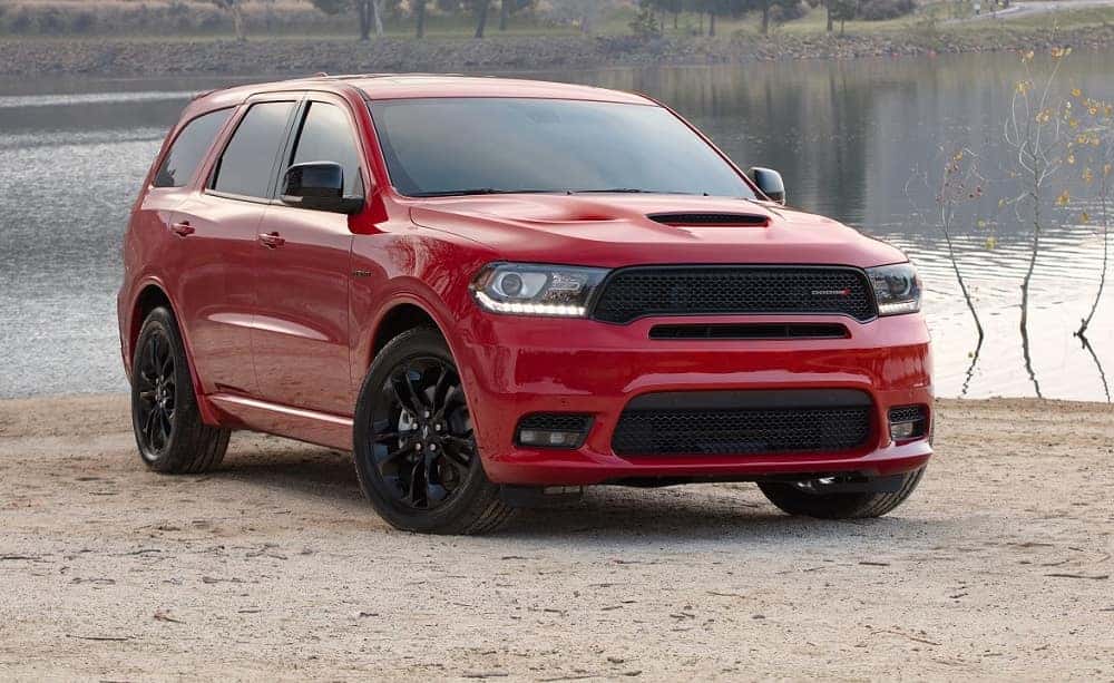 Dodge Dealer Burlington NC Cox CDJR