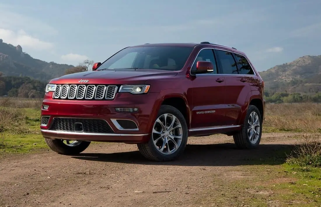 2021 Jeep Grand Cherokee Review Burlington NC | Cox CDJR