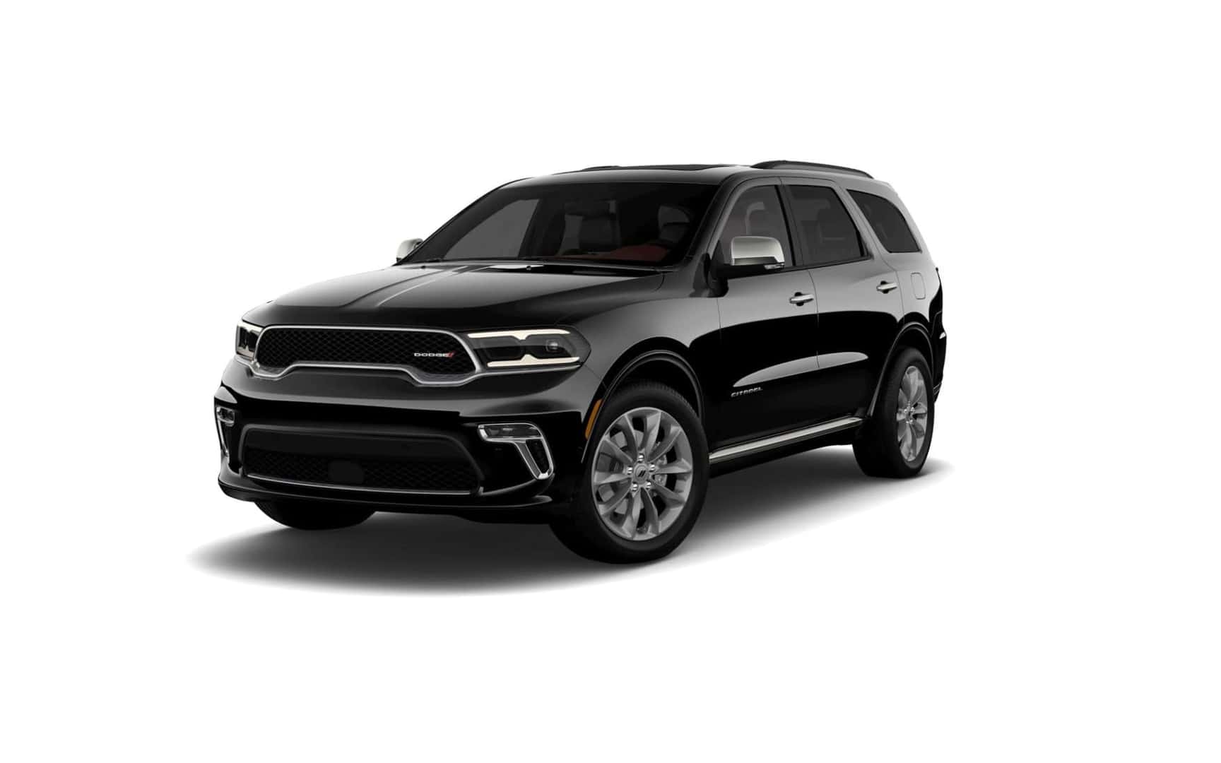 Dodge Durango Trim Levels Burlington NC Cox CDJR