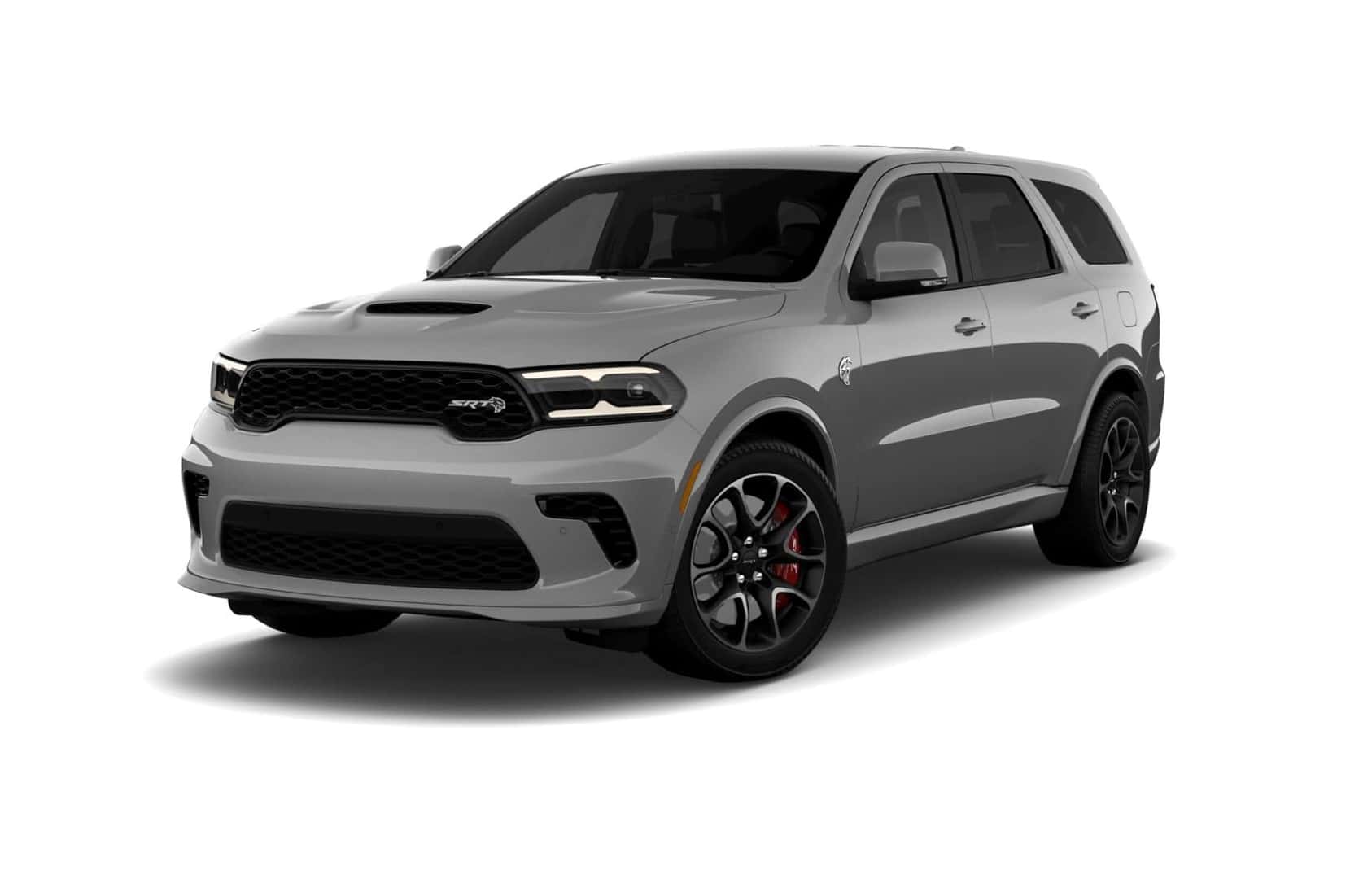 Dodge Durango Trim Levels Burlington NC Cox CDJR