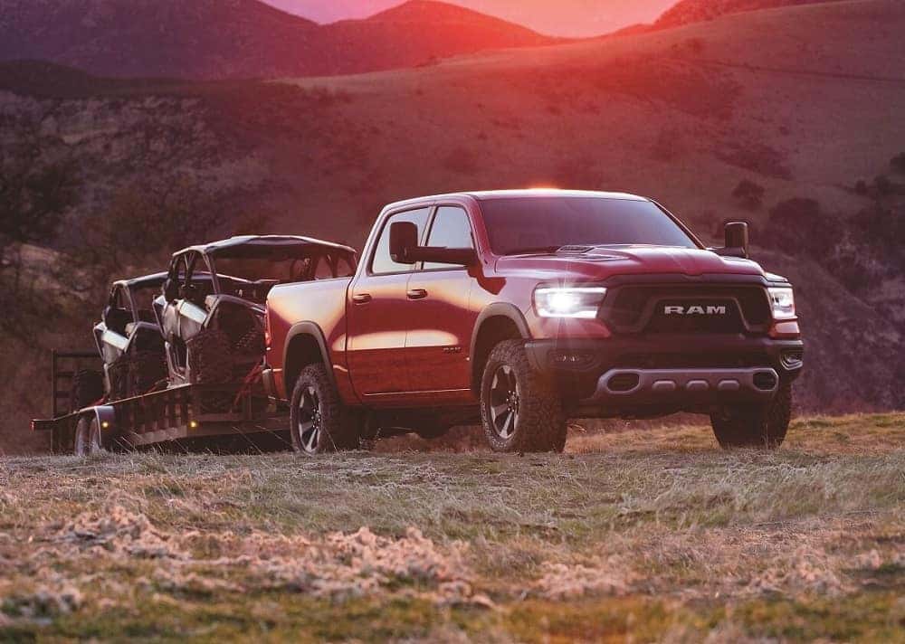 Ram Dealer near Pleasant Garden NC Cox CDJR