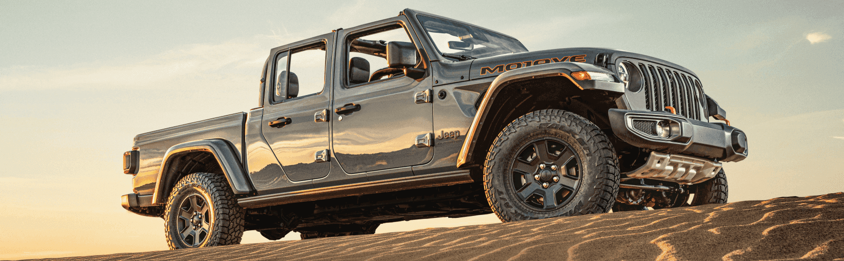 Jeep Gladiator Maintenance Guide Burlington NC Cox CDJR