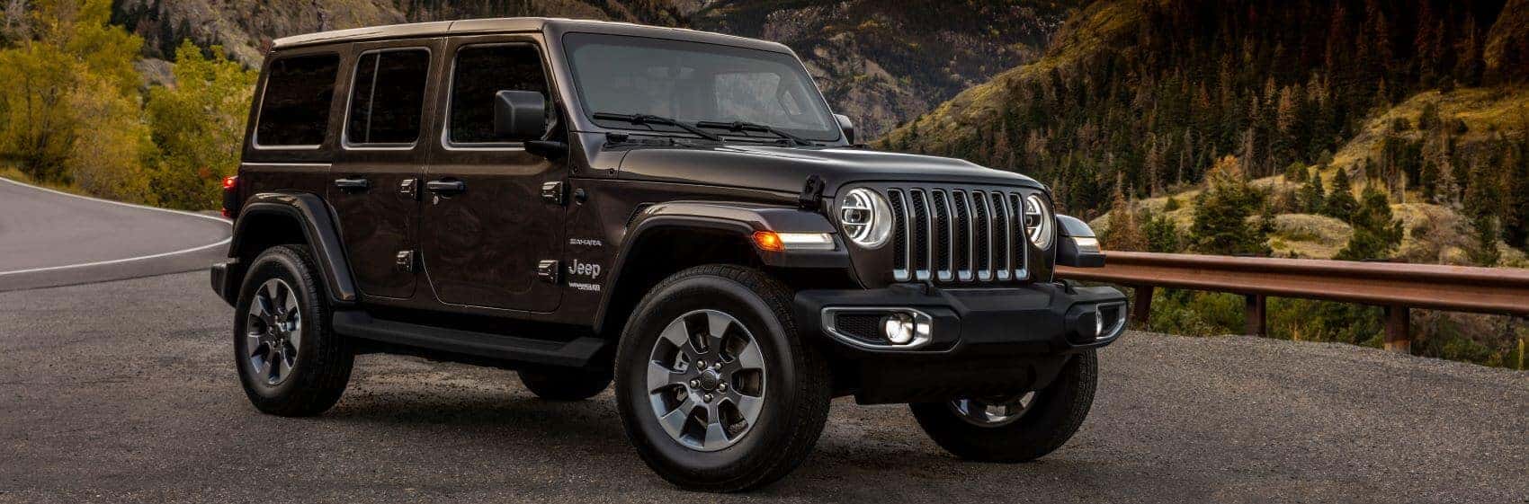 Jeep Wrangler Maintenance Guide Burlington NC Cox CDJR