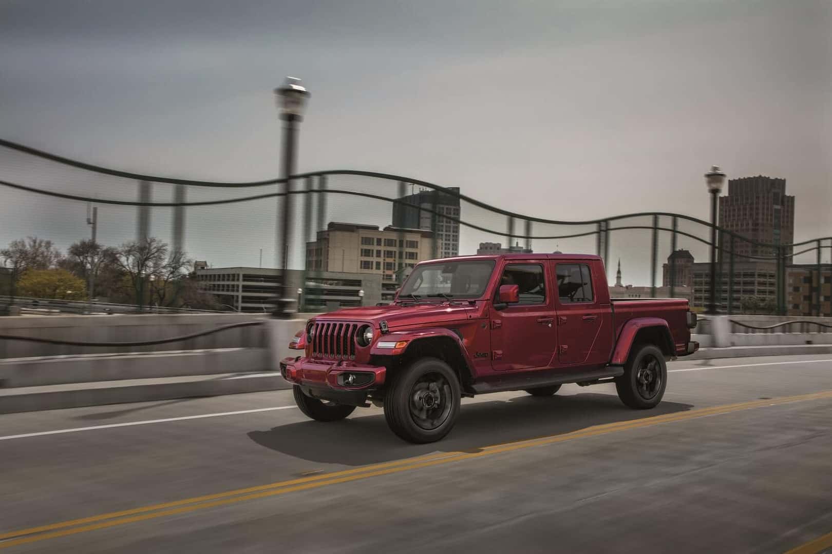 2023 Jeep Gladiator Review Burlington NC 