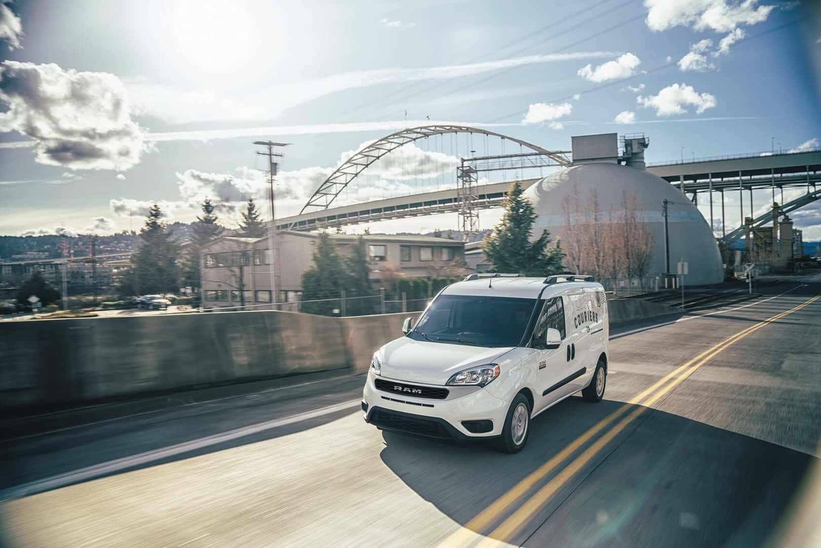 Commercial Ram Dealer near Mebane NC Cox CDJR