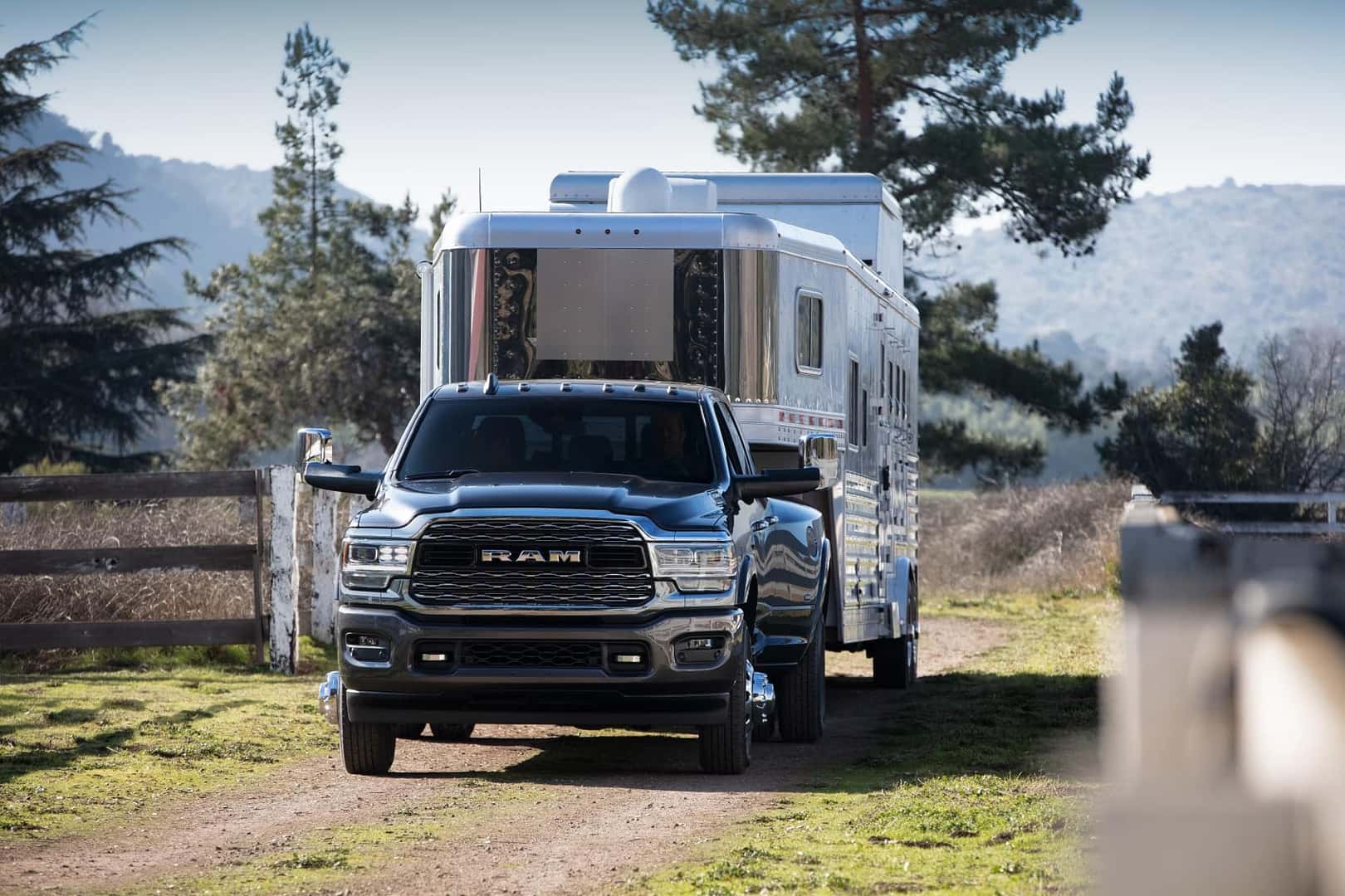 Ram 3500 Towing
