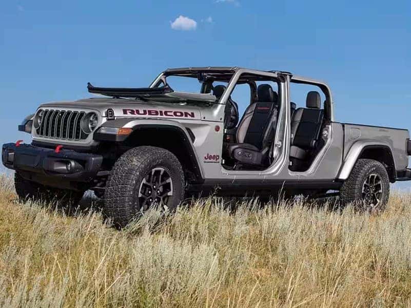 2024 Jeep Gladiator