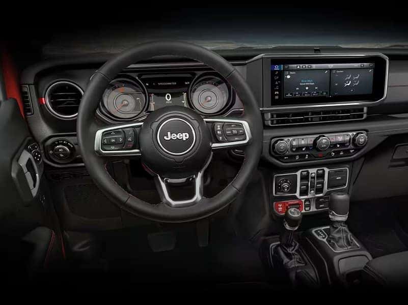 2024 Jeep Gladiator