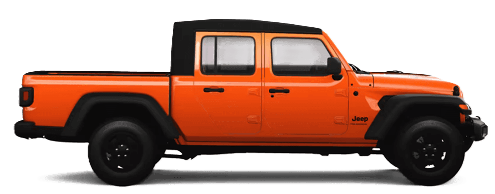 Jeep Gladiator