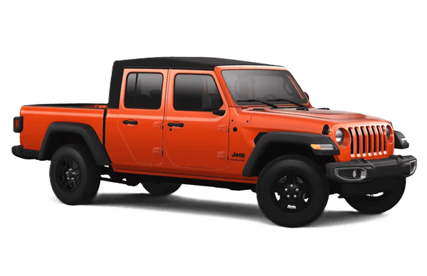 Jeep Gladiator