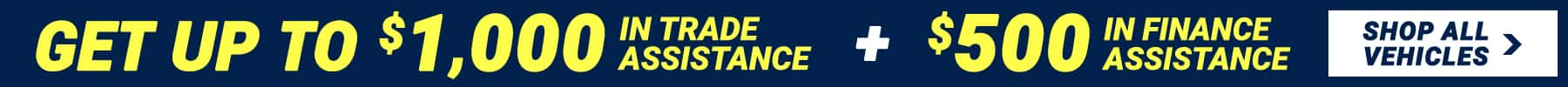 Shop All Vehicles