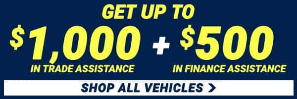 Shop All Vehicles