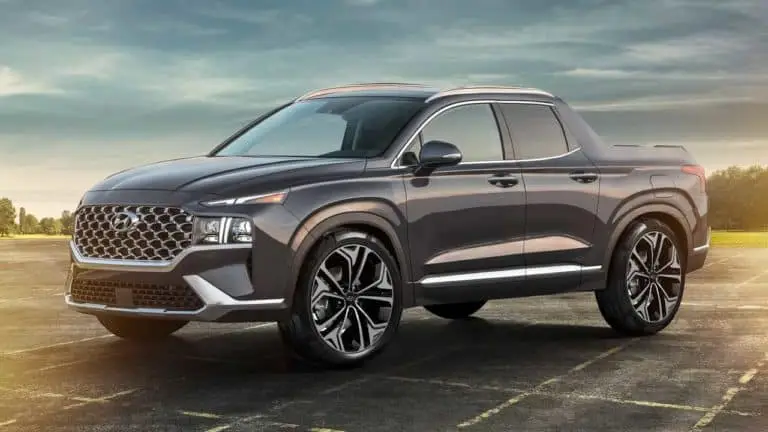 A New Hyundai Pickup Truck is Coming in 2021 | Crain Hyundai of Conway