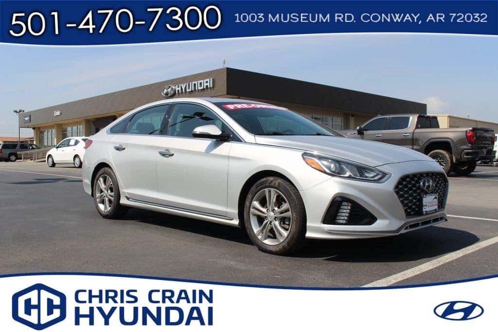 Sell Your Car In Central Arkansas Chris Crain Hyundai