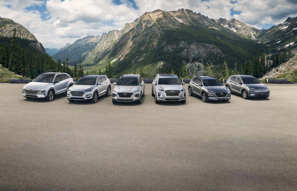 Hyundai SUVs for sale near Conway, AR Chris Crain Hyundai