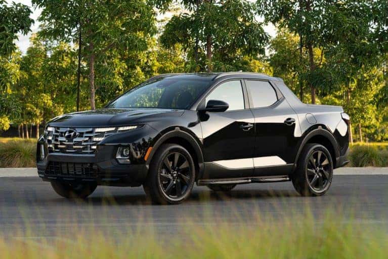 2023 Santa Cruz Trim Levels | Chris Crain Hyundai