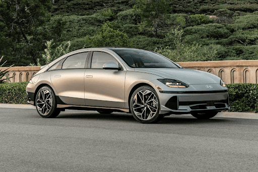 2023 Hyundai IONIQ 6