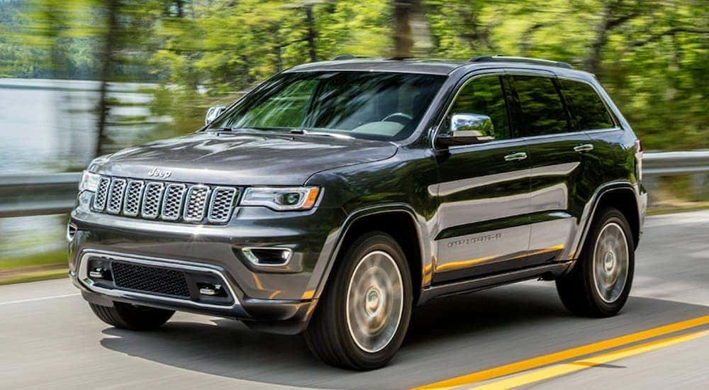 2021 Jeep Grand Cherokee