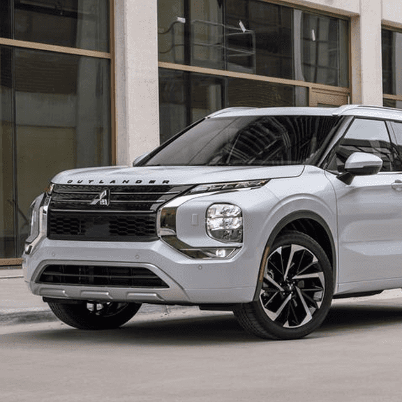 Mitsubishi Vehicle Lineup Dream Automotive