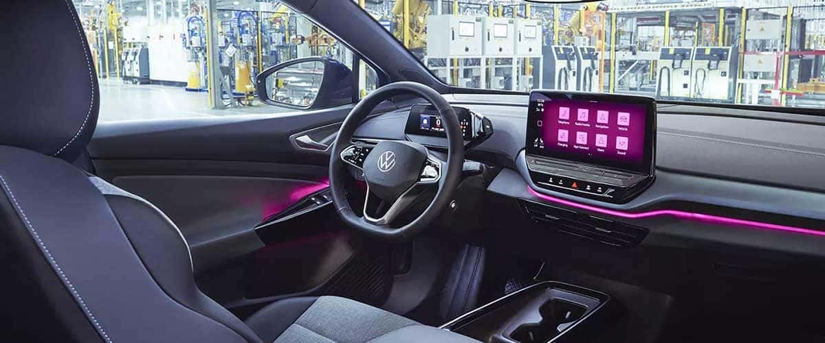Volkswagen ID4 Interior