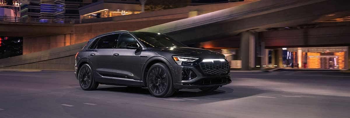 Audi Q8 e-tron