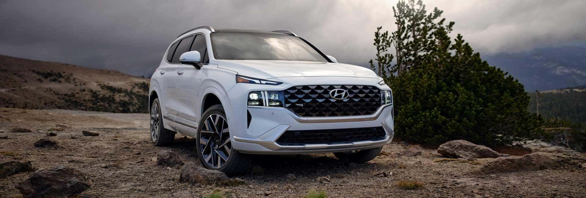 Hyundai Santa Fe 2023
