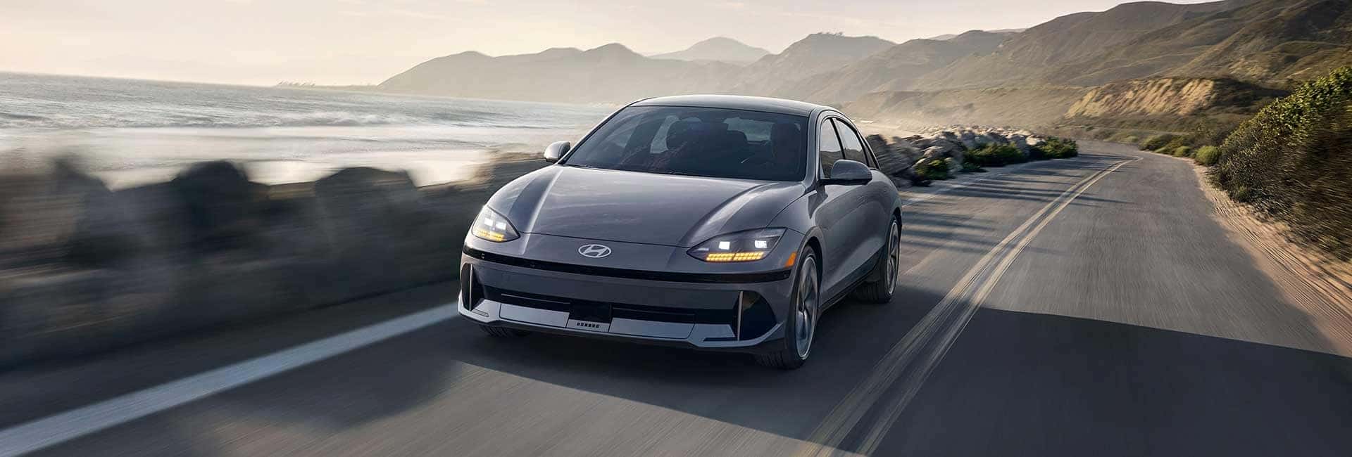 Hyundai Ioniq 6