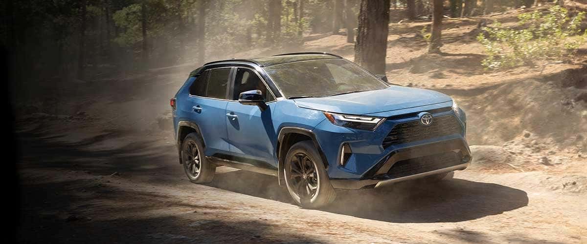 Toyota RAV4 Hybrid