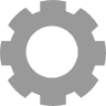 Gear icon