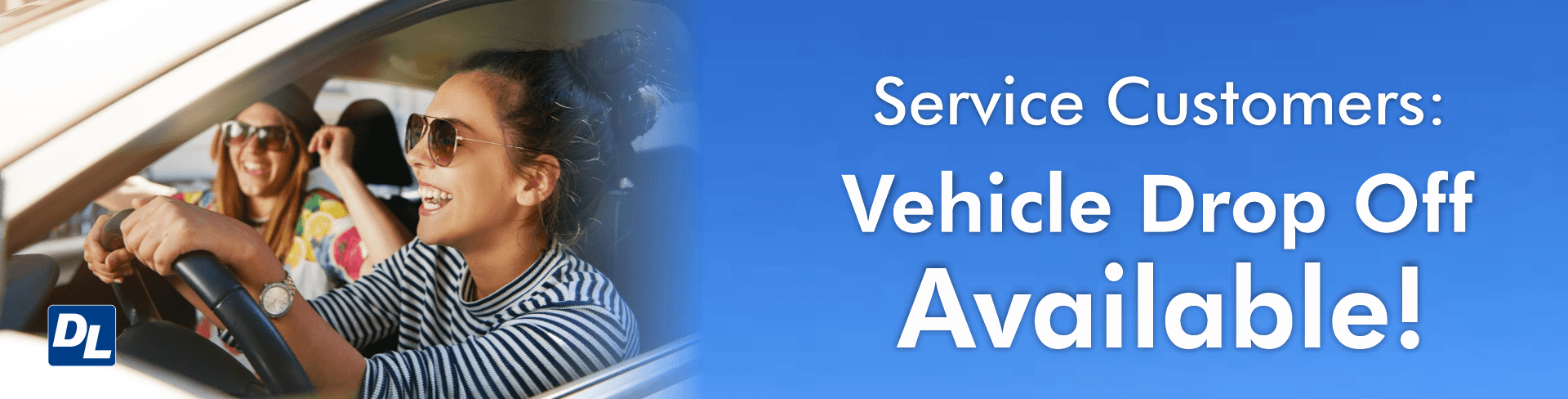 Vehicle Drop Off - Dwayne Lane's Chrysler Dodge Jeep Ram
