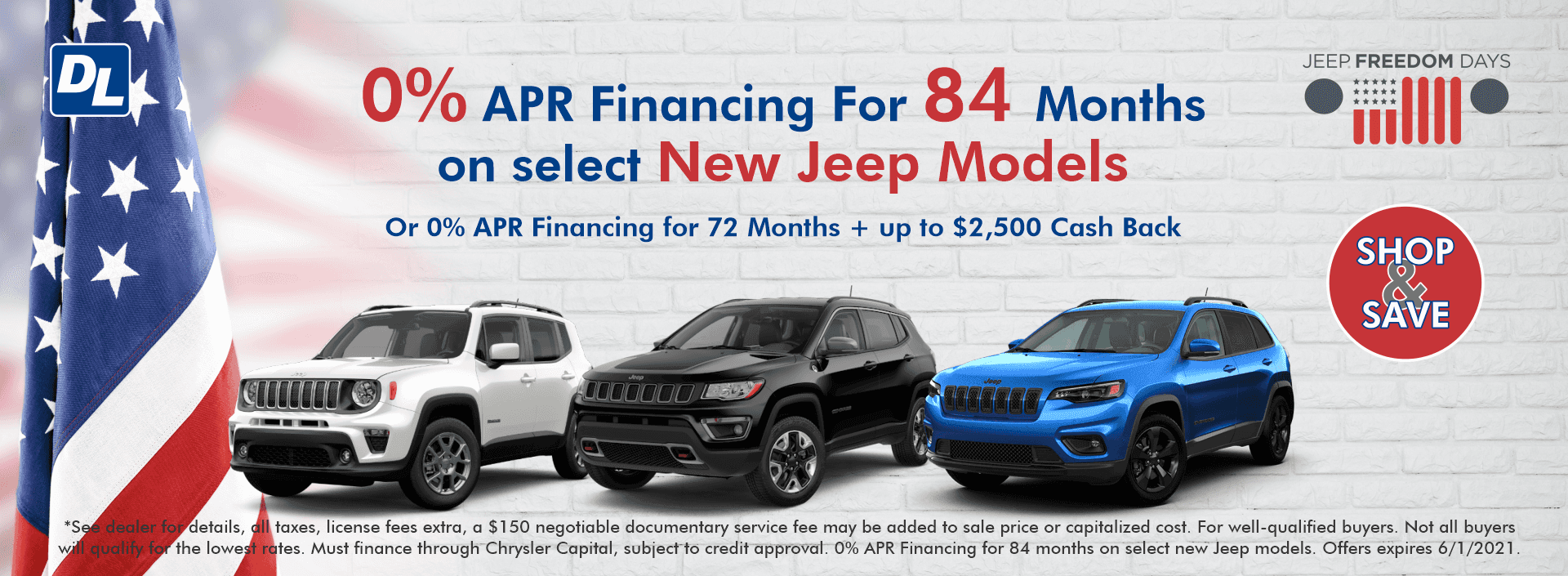 Dwayne Lane's Chrysler Dodge Jeep Ram Everett Car Dealer