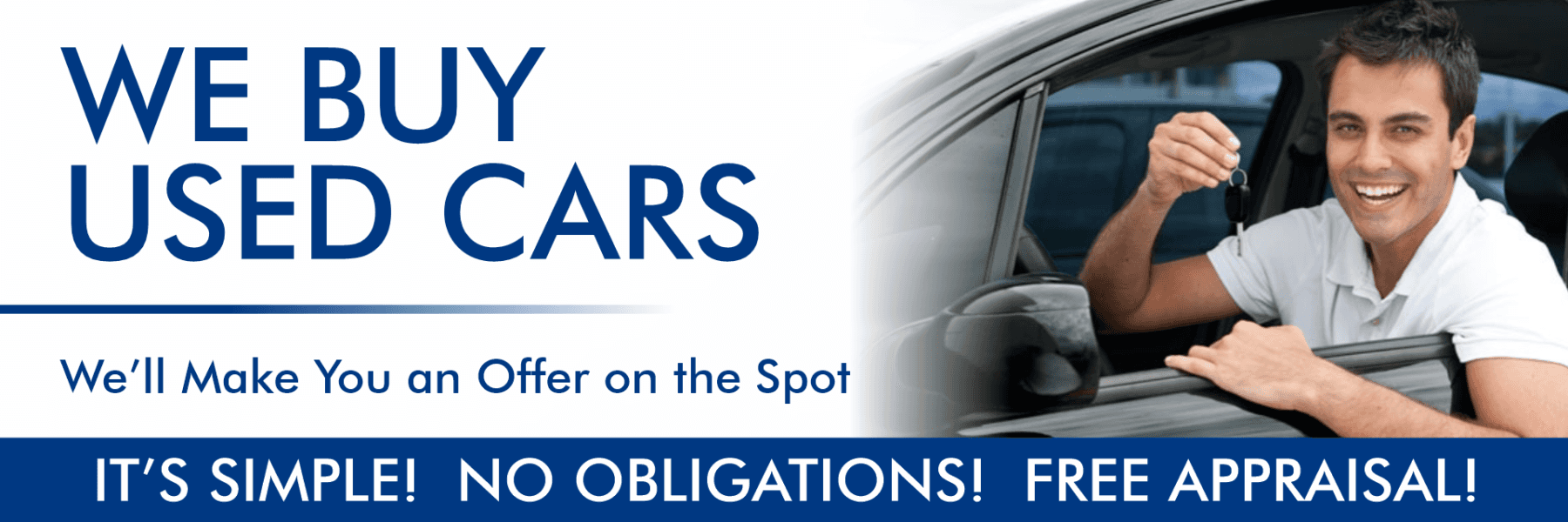 We Buy Used Cars Dwayne Lane's Chrysler Jeep Dodge RAM