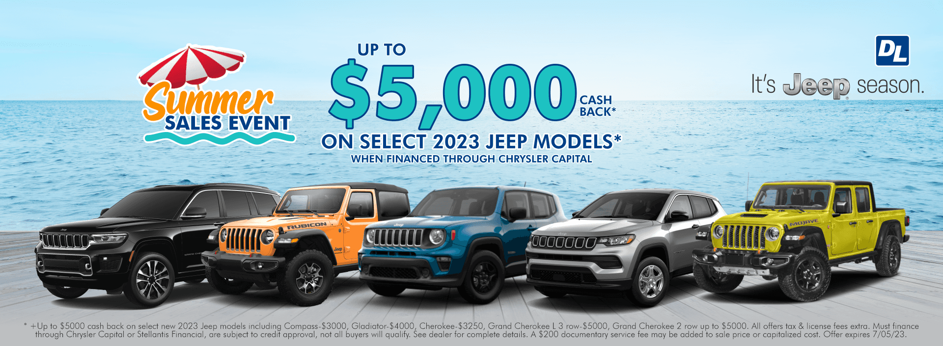 Dwayne Lane's Chrysler Dodge Jeep Ram Everett Car Dealer