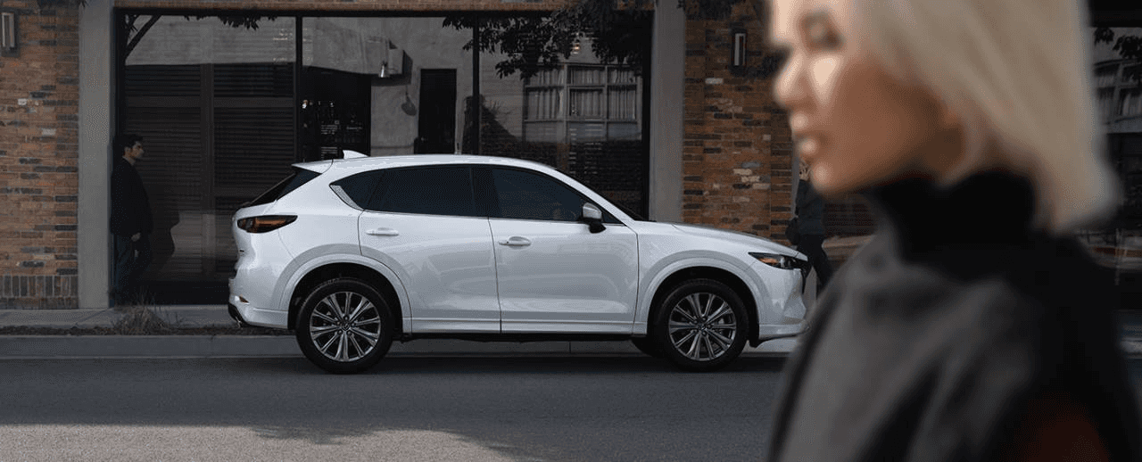 2023 Mazda CX5 for Sale near Bellingham Dwayne Lane's Skagit Mazda
