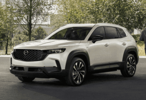 サイバーパンク　2027 New 2025 Mazda CX-50 Hybrid Premium near Marysville | Dwayne