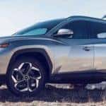 Review of the 2022 Hyundai Tucson in Marietta