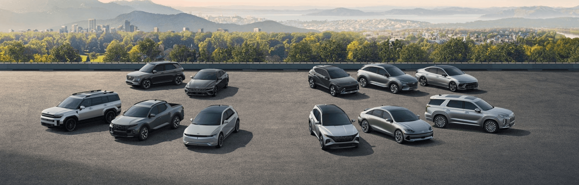 Hyundai Lineup