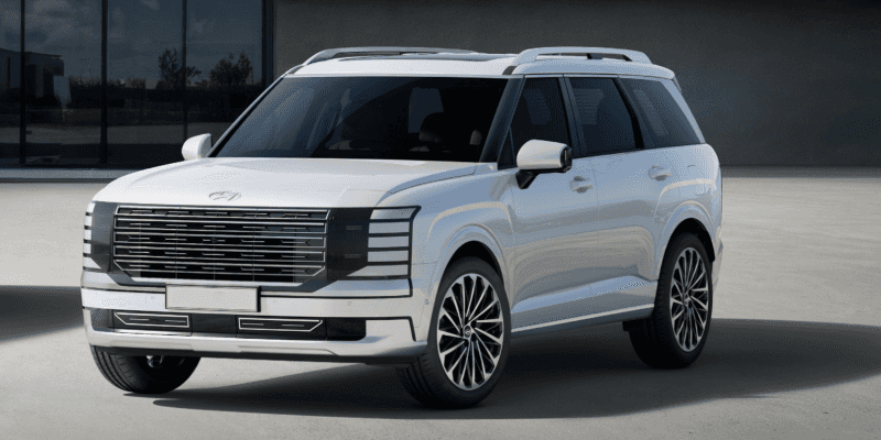 2026 Hyundai Palisade