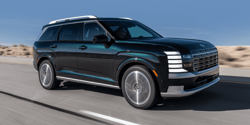 2026 Hyundai Palisade