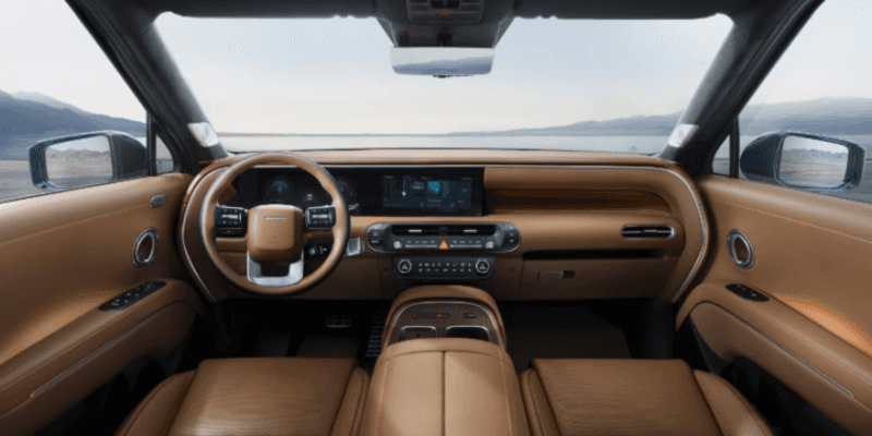2026 Hyundai Palisade