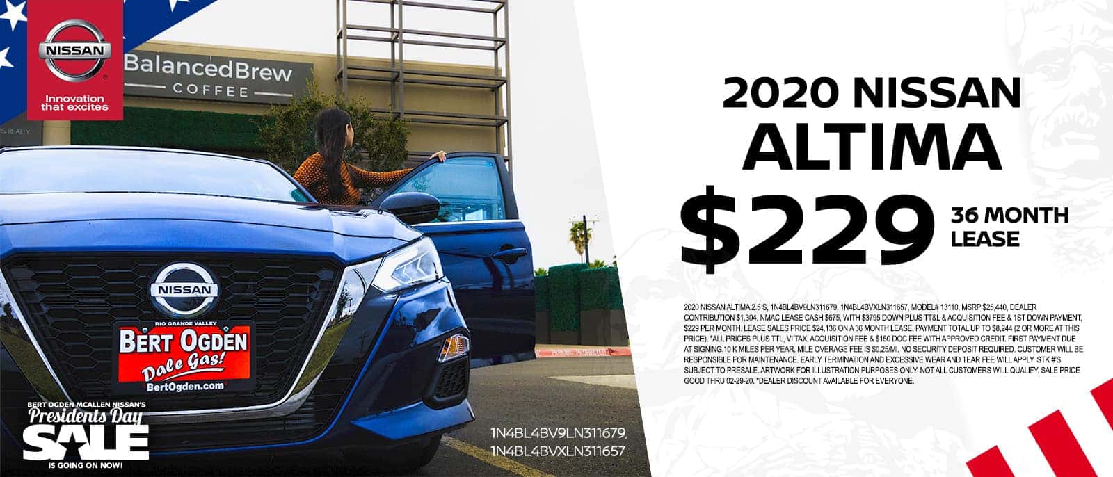 Fiesta Nissan Nissan Dealer in Edinburg