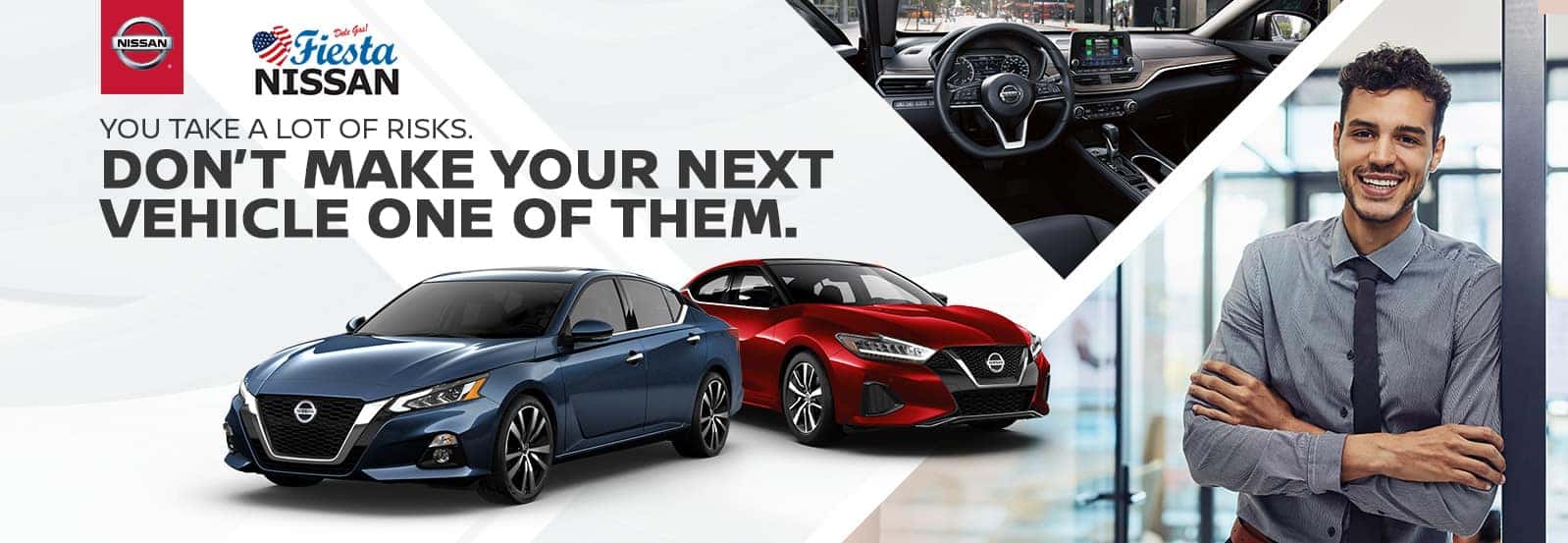 Nissan Models for Self-Starters | Fiesta Nissan | Edinburg, TX