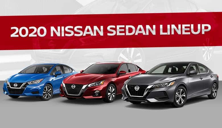 2020 nissan sedans