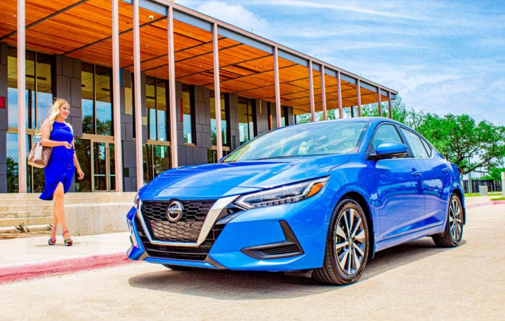 New Nissan Sentra | Fiesta Nissan | Edinburg, TX
