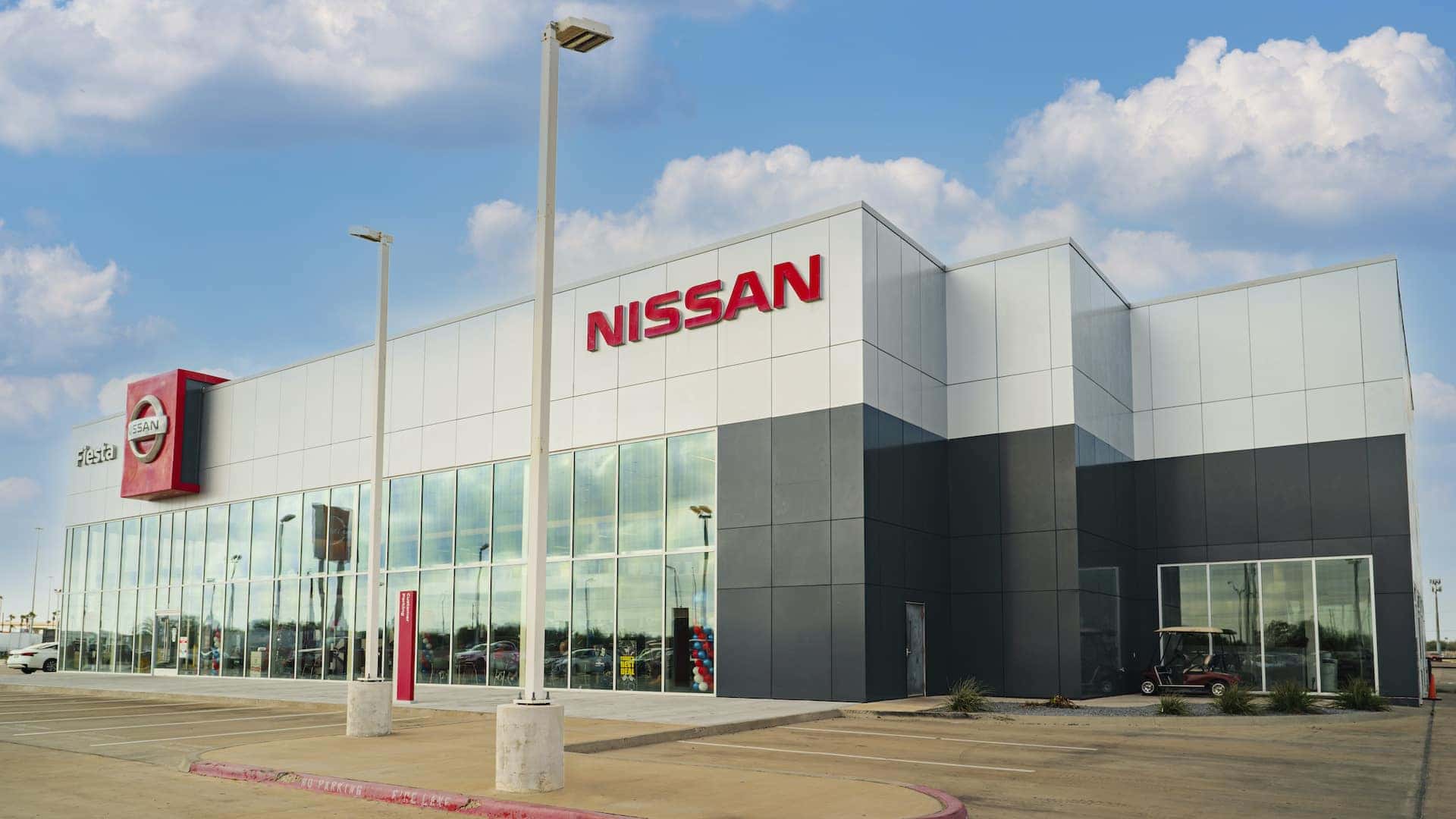 nissan authorized dealer near me