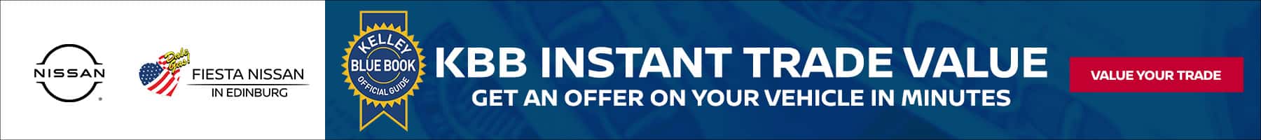 KBB Value Your Trade