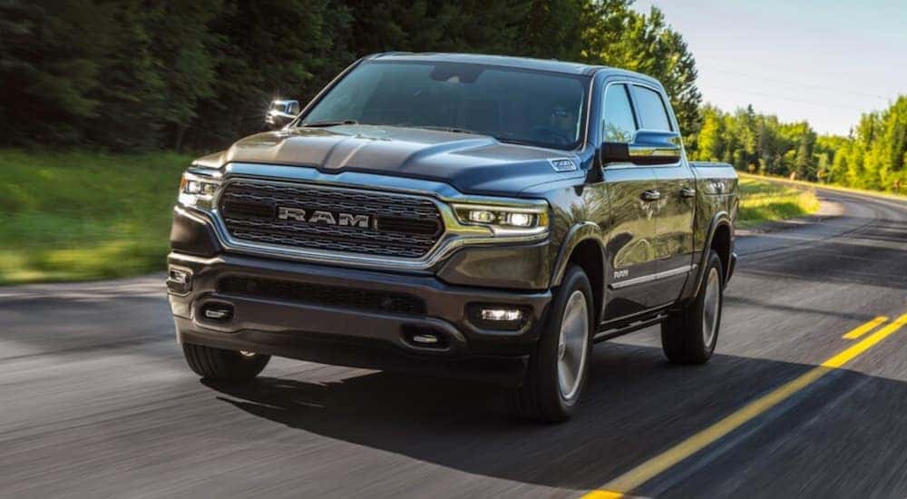 2020 ram 1500 big 2024 horn