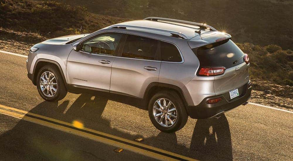 5 Things when Shopping for a Used Jeep Cherokee | Findlay CDJR