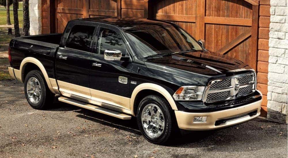 The Fourth Generation Ram 1500 - The Best Used Truck?