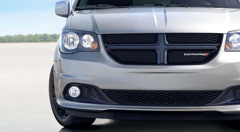 Dodge grand caravan 2024 used near me